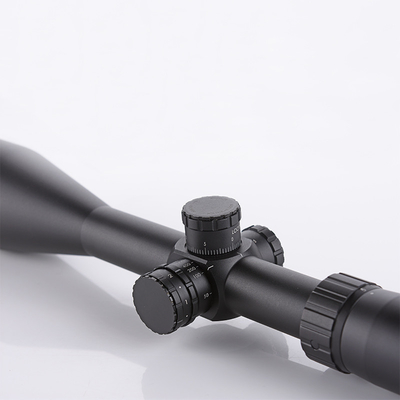 Rifle de la caza del tubo de los alcances 820g 30/35M M de la precisión de la gama larga A6063-T6