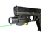 Linterna de LED verde impermeable 200lm del laser de los rifles LS-CL2G FRN