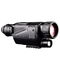 visión nocturna 5X40 que caza el alcance infrarrojo 400g de la cámara digital del IR del alcance