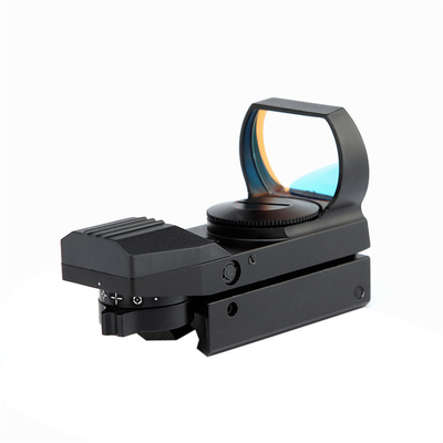Reflejo Dot Sights Optic rojo olográfico de 7 niveles los 3.2in con el carril de 11/22m m
