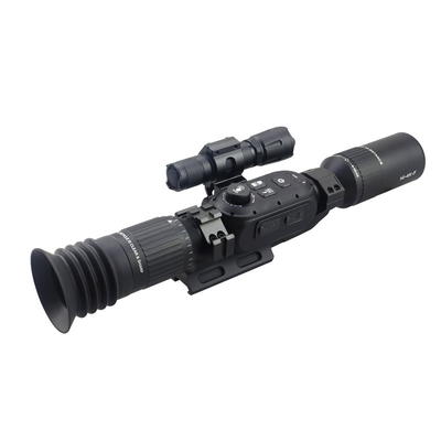 visión nocturna de 4K HD 3-24X que caza el alcance 8G a 64G con la antorcha del IR