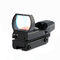 Reflejo Dot Sights Optic rojo olográfico de 7 niveles los 3.2in con el carril de 11/22m m