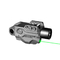 Linterna táctica recargable de la pistola 510 nanómetro para el lumen 15m m a los 30m de los armas 450