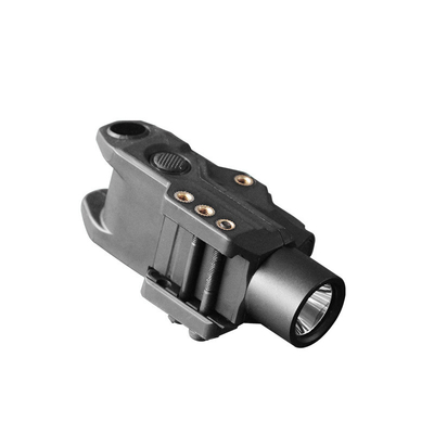 Linterna táctica recargable de la pistola 510 nanómetro para el lumen 15m m a los 30m de los armas 450
