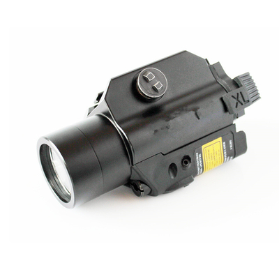 Linterna de LED verde impermeable 200lm del laser de los rifles LS-CL2G FRN